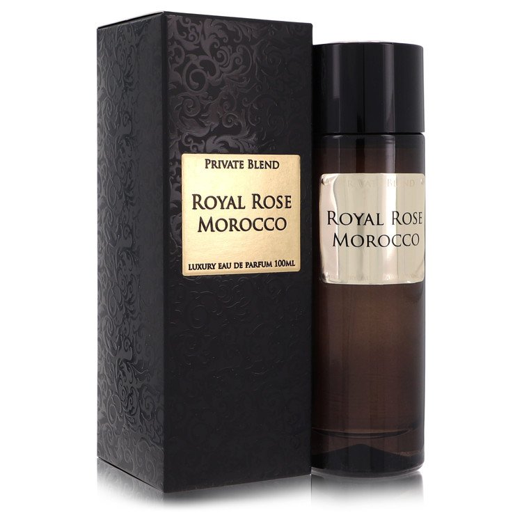 Private Blend Royal Rose Morocco 3.4 Oz  Spray For Unisex Perfume